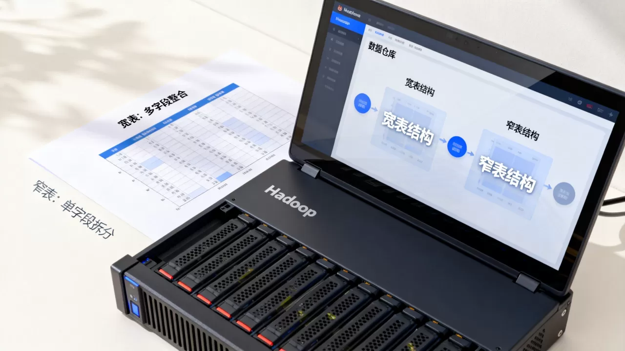 Hadoop数据仓库宽表是什么?宽表与窄表的区别 Hadoop数据仓库宽表是什么?宽表与窄表的区别