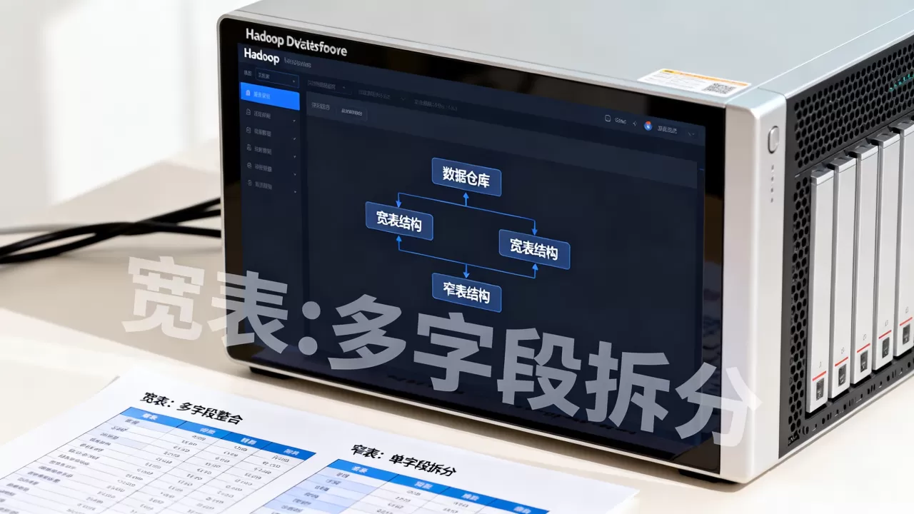 Hadoop数据仓库宽表是什么?宽表与窄表的区别 Hadoop数据仓库宽表是什么?宽表与窄表的区别