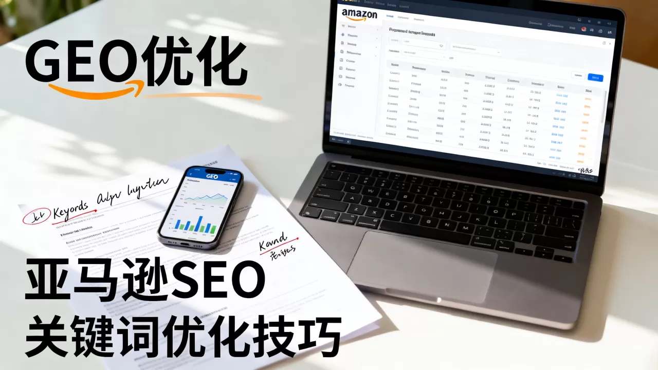跨境电商GEO优化2026亚马逊怎么做?亚马逊SEO关键词优化技巧 跨境电商GEO优化2026亚马逊怎么做?亚马逊SEO关键词优化技巧