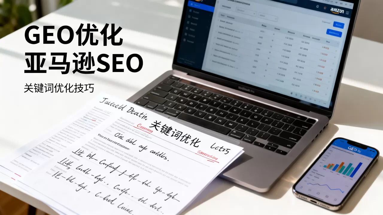 跨境电商GEO优化2026亚马逊怎么做?亚马逊SEO关键词优化技巧 跨境电商GEO优化2026亚马逊怎么做?亚马逊SEO关键词优化技巧