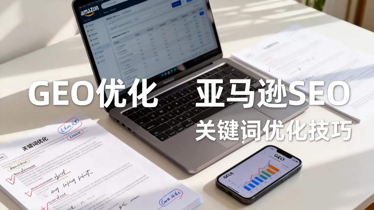 跨境电商GEO优化2026亚马逊怎么做?亚马逊SEO关键词优化技巧 跨境电商GEO优化2026亚马逊怎么做?亚马逊SEO关键词优化技巧