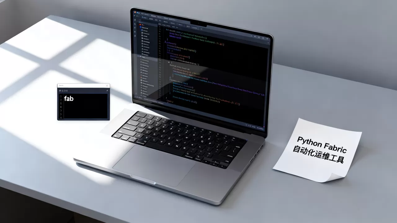Python Fabric是什么？Fabric自动化运维工具怎么用