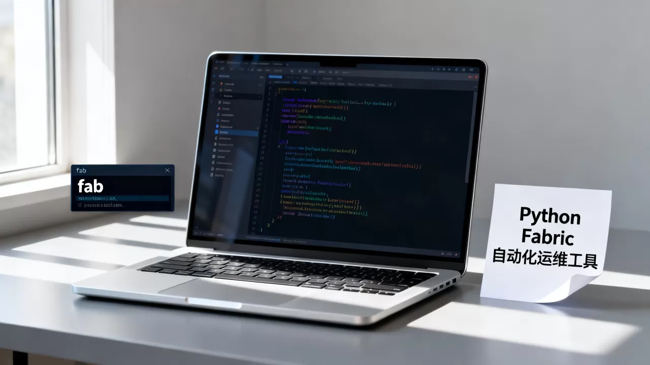Python Fabric是什么？Fabric自动化运维工具怎么用