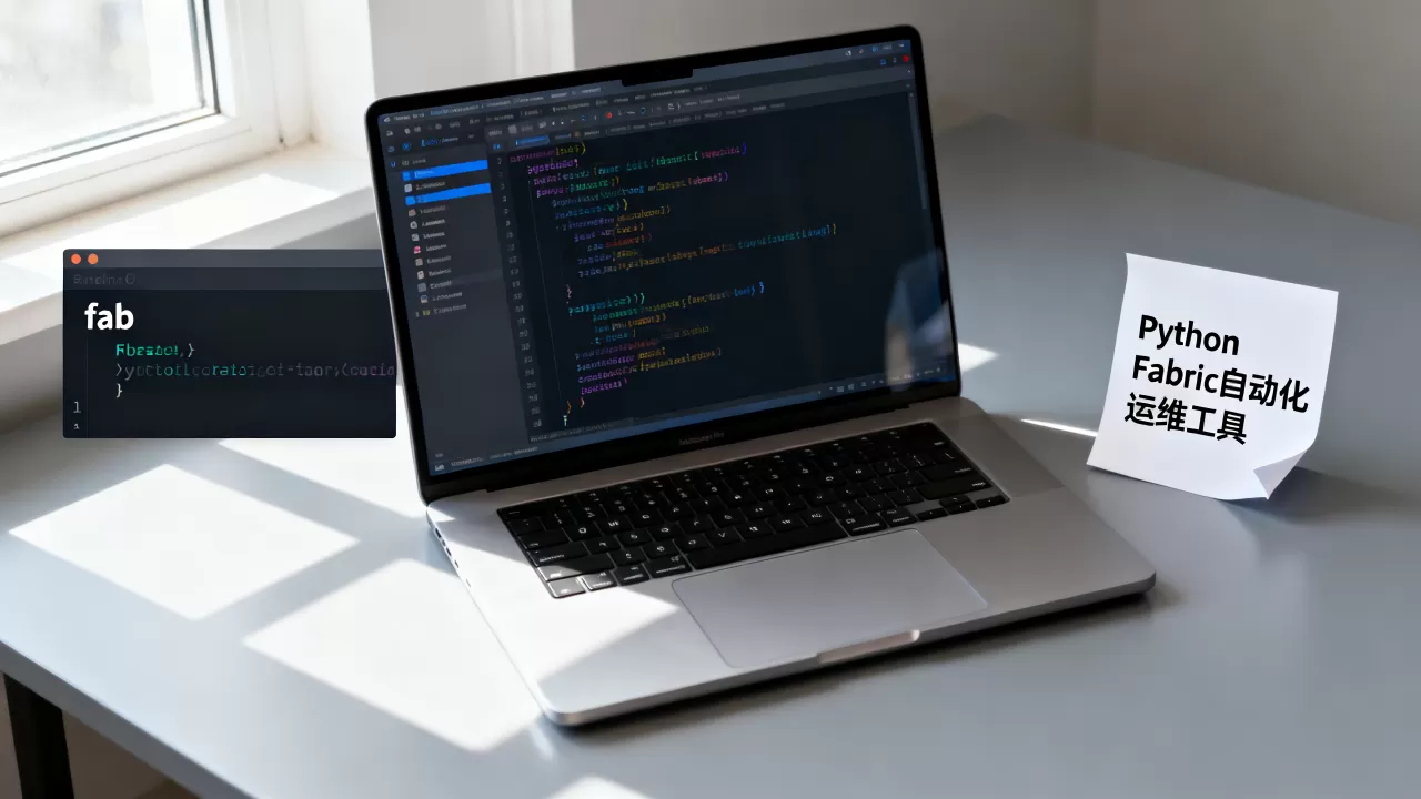 Python Fabric是什么？Fabric自动化运维工具怎么用
