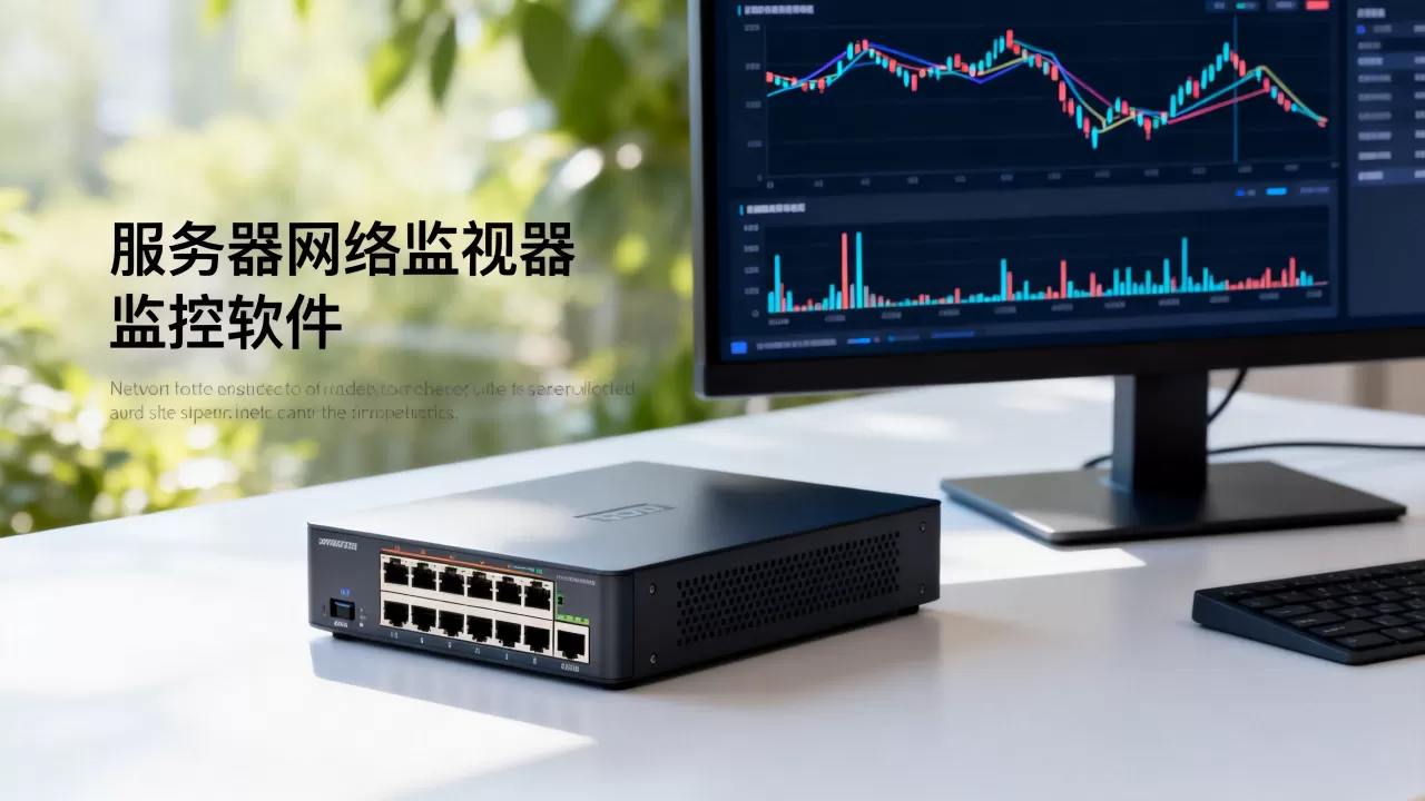 服务器网络监视器怎么用?服务器网络监控软件推荐 服务器网络监视器怎么用?服务器网络监控软件推荐