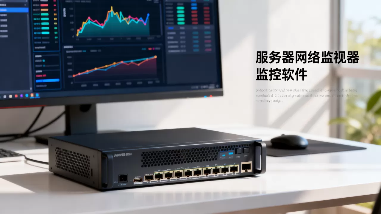 服务器网络监视器怎么用?服务器网络监控软件推荐 服务器网络监视器怎么用?服务器网络监控软件推荐