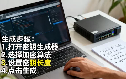 如何生成服务器密钥？服务器密钥生成器哪个好用