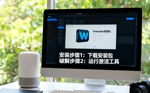 Fireworks教程怎么用？Fireworks软件安装破解教程