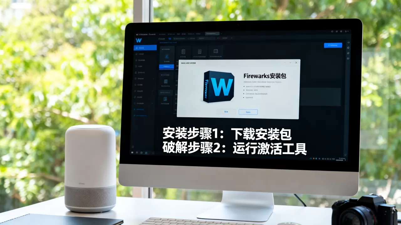 Fireworks教程怎么用?Fireworks软件安装破解教程 Fireworks教程怎么用?Fireworks软件安装破解教程