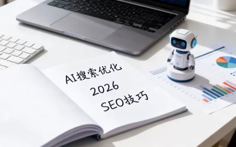 公众号AI搜索怎么优化？2026最新SEO优化技巧