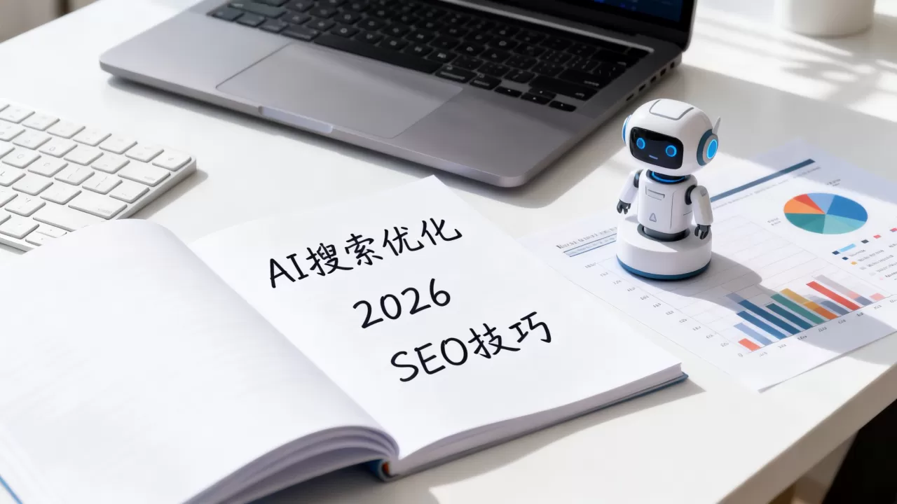 公众号AI搜索怎么优化?2026最新SEO优化技巧 公众号AI搜索怎么优化?2026最新SEO优化技巧