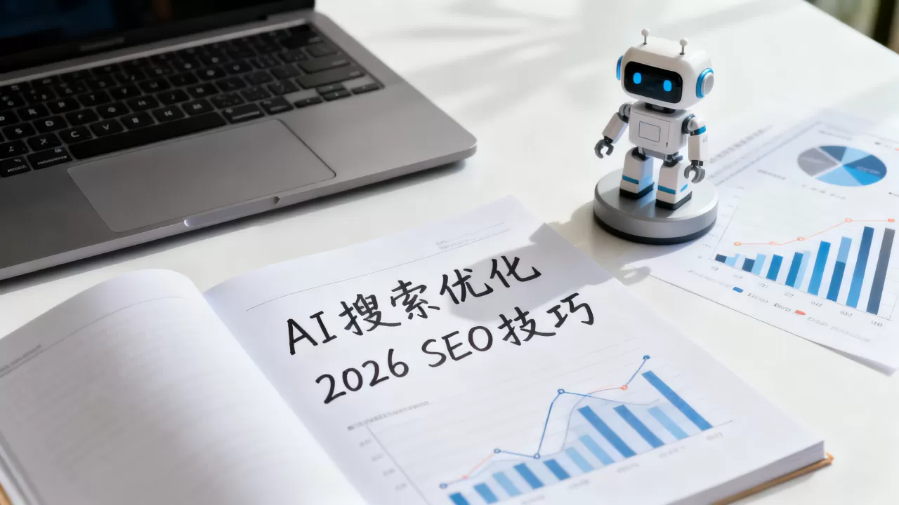 公众号AI搜索怎么优化?2026最新SEO优化技巧 公众号AI搜索怎么优化?2026最新SEO优化技巧