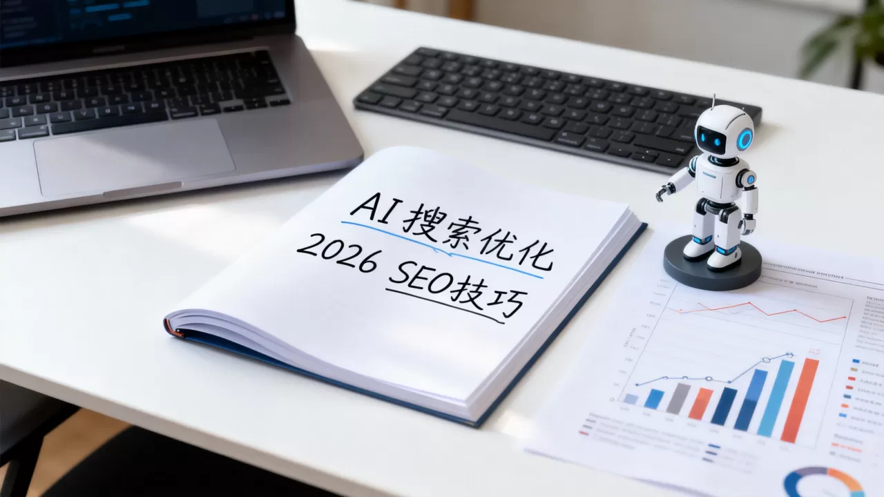 公众号AI搜索怎么优化?2026最新SEO优化技巧 公众号AI搜索怎么优化?2026最新SEO优化技巧