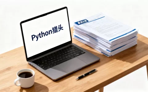 Python猎头是什么？python猎头薪资多少