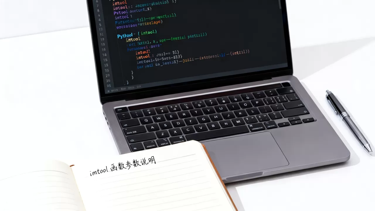 imtool python怎么用？python中imtool函数详解