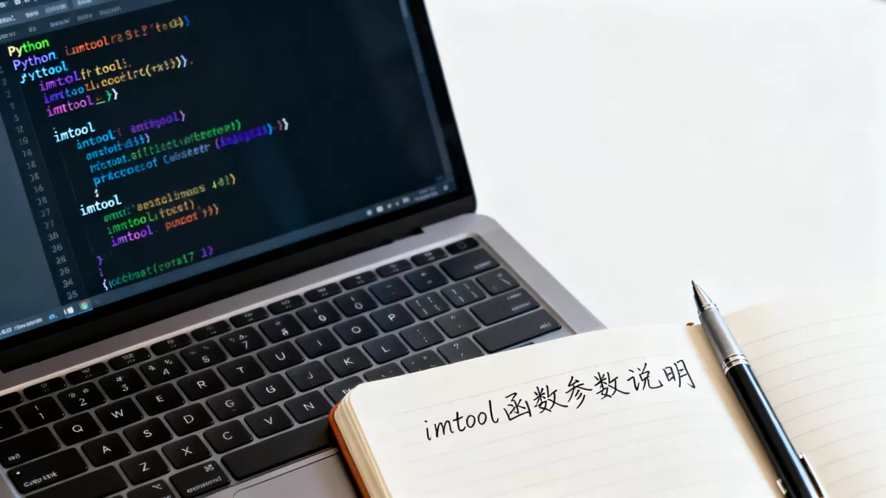 imtool python怎么用？python中imtool函数详解
