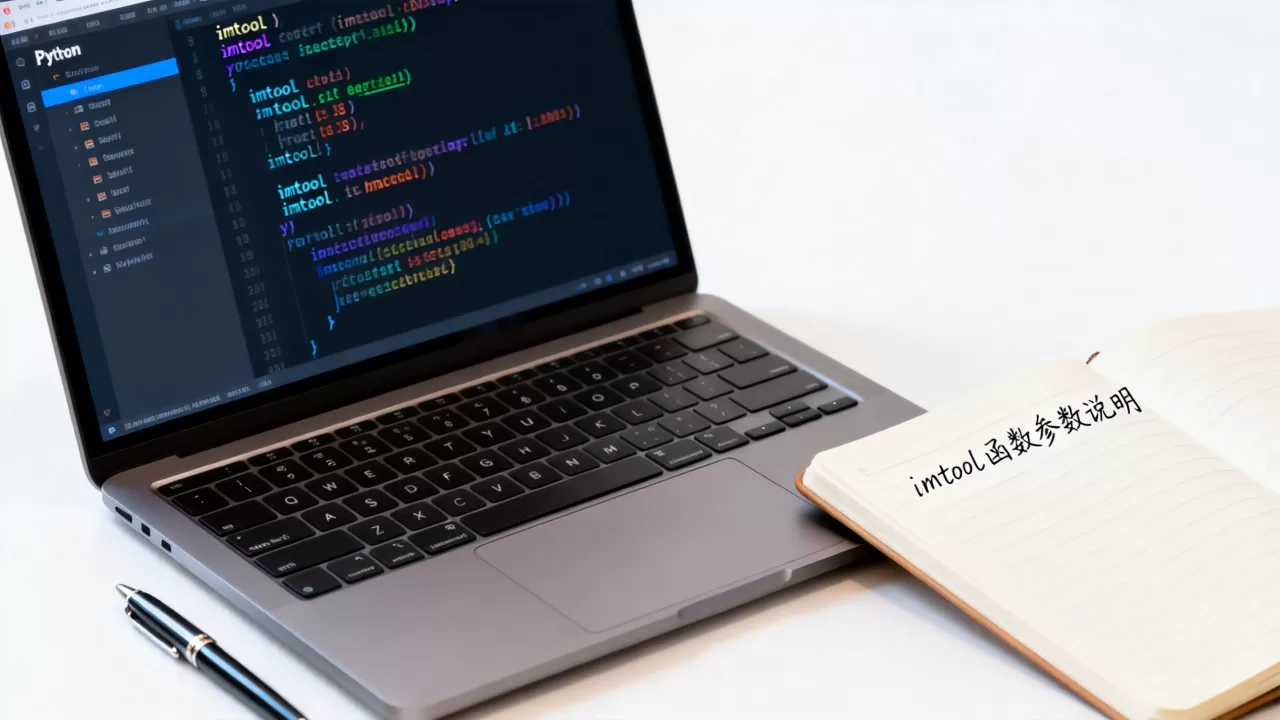 imtool python怎么用？python中imtool函数详解
