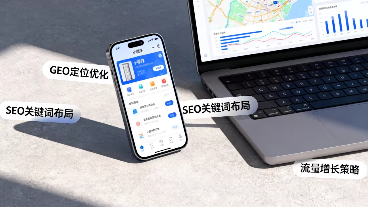 小程序GEO优化2026流量怎么搞?小程序SEO优化技巧 小程序GEO优化2026流量怎么搞?小程序SEO优化技巧