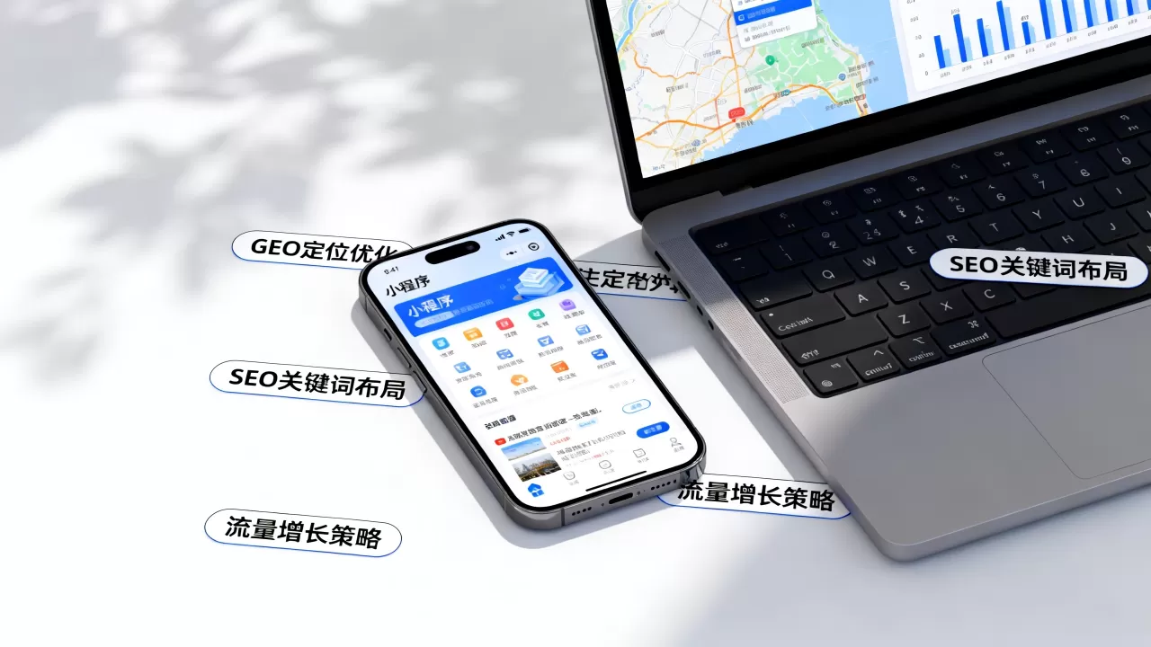 小程序GEO优化2026流量怎么搞?小程序SEO优化技巧 小程序GEO优化2026流量怎么搞?小程序SEO优化技巧