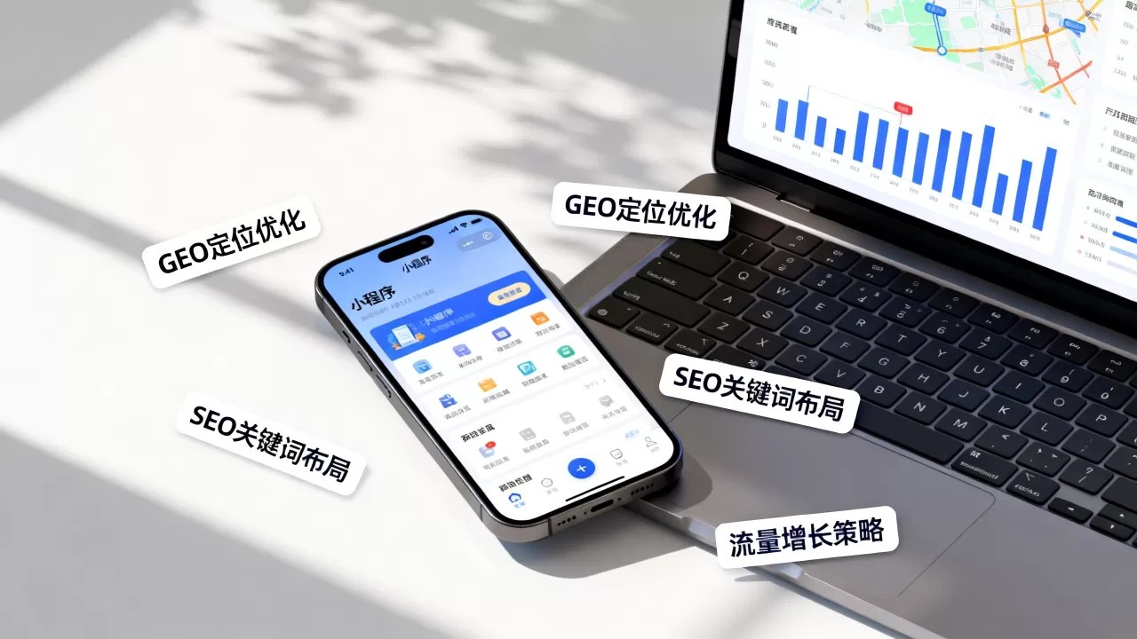 小程序GEO优化2026流量怎么搞?小程序SEO优化技巧 小程序GEO优化2026流量怎么搞?小程序SEO优化技巧