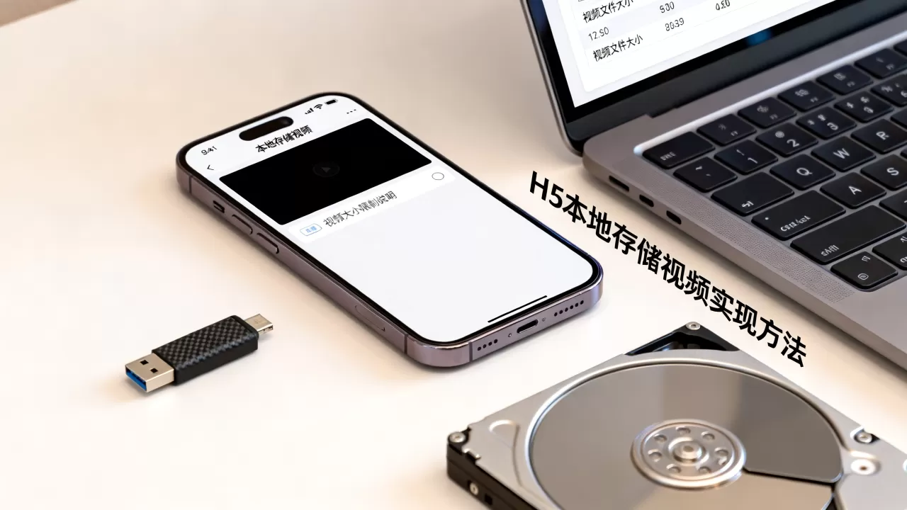 H5本地存储视频怎么实现?H5本地存储视频大小限制 H5本地存储视频怎么实现?H5本地存储视频大小限制
