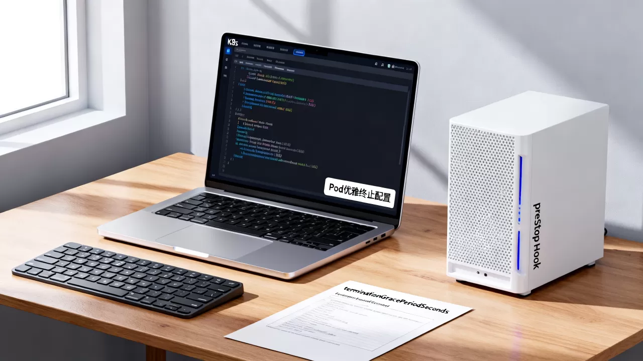 K8s Pod优雅终止怎么做?k8s pod优雅终止配置详解 K8s Pod优雅终止怎么做?k8s pod优雅终止配置详解