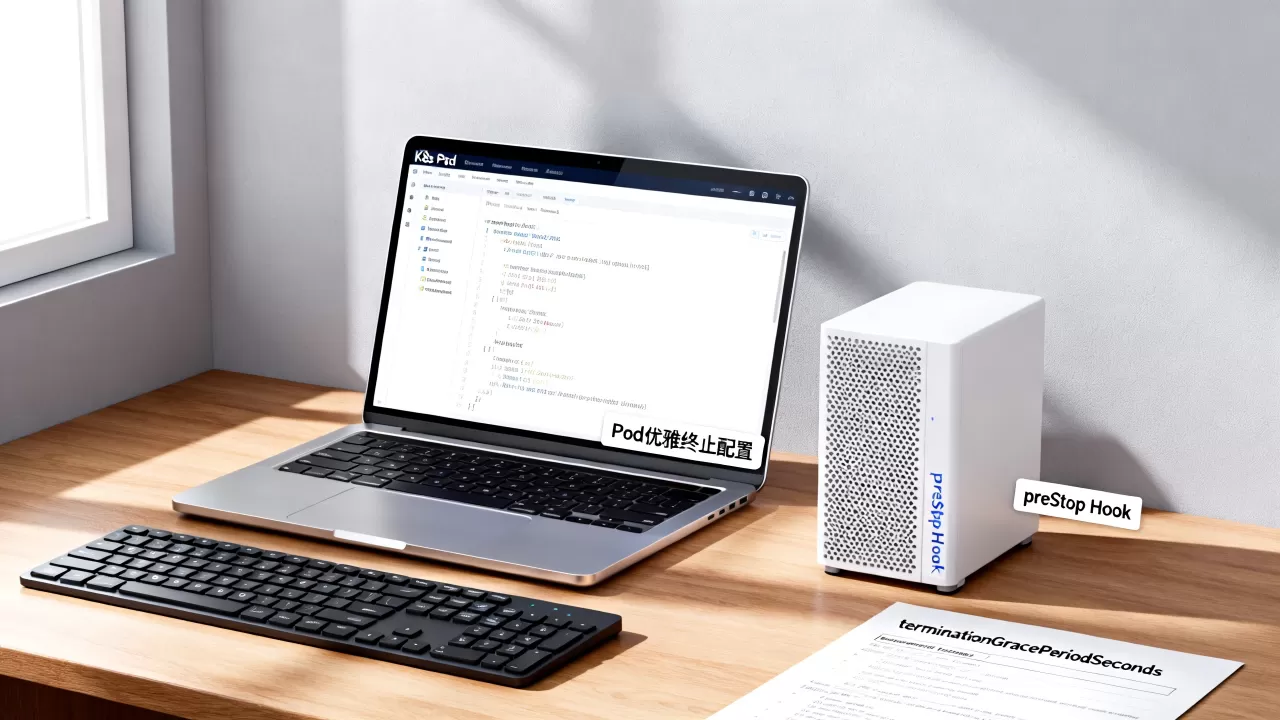 K8s Pod优雅终止怎么做?k8s pod优雅终止配置详解 K8s Pod优雅终止怎么做?k8s pod优雅终止配置详解