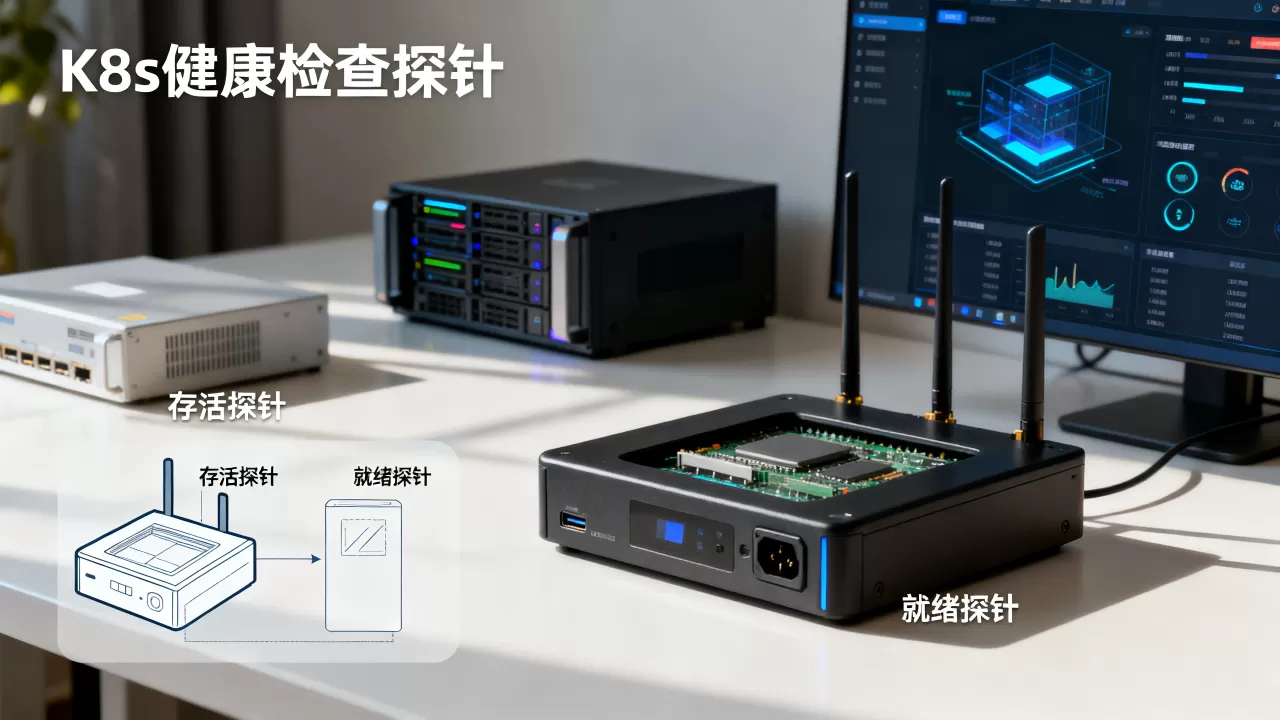 K8s健康检查探针是什么?k8s存活探针和就绪探针区别 K8s健康检查探针是什么?k8s存活探针和就绪探针区别