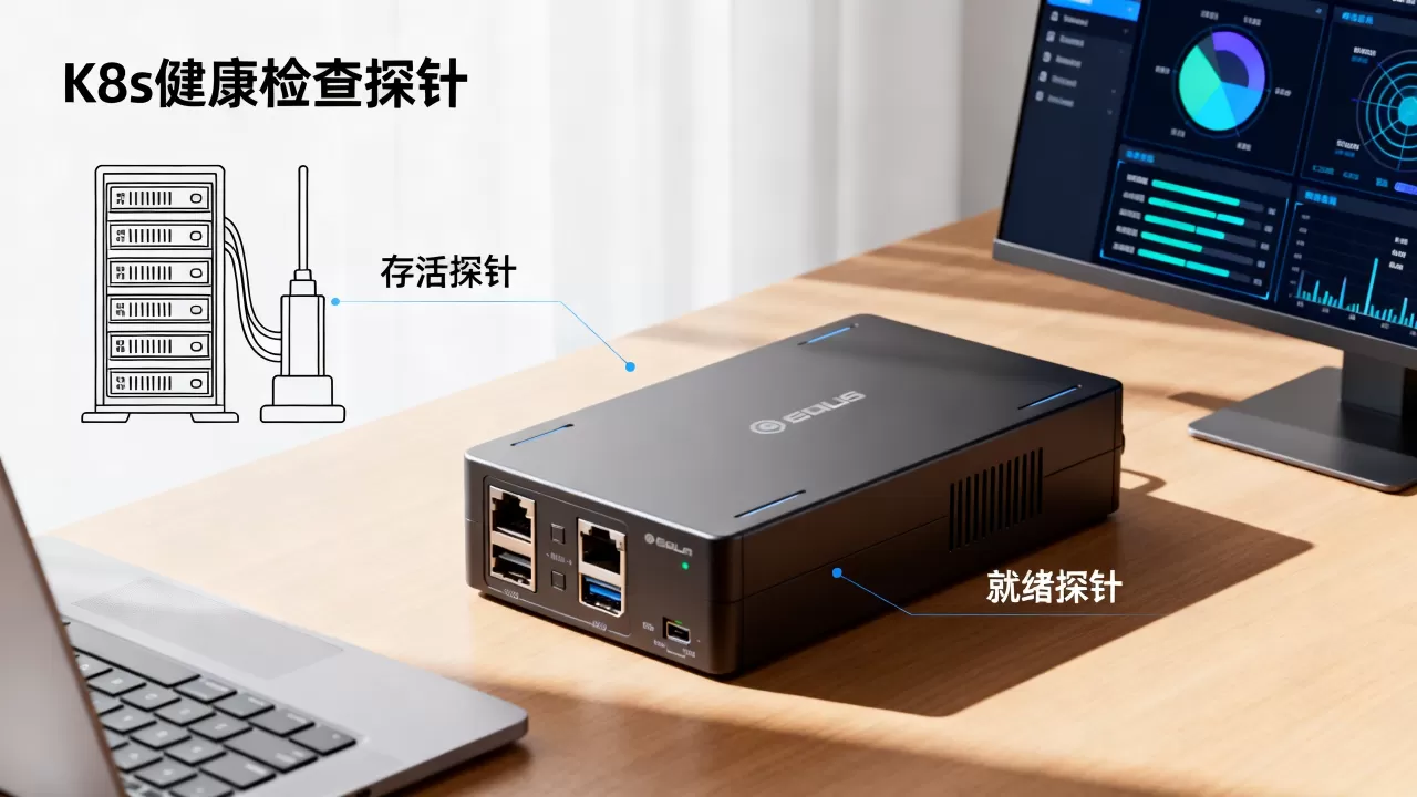 K8s健康检查探针是什么?k8s存活探针和就绪探针区别 K8s健康检查探针是什么?k8s存活探针和就绪探针区别