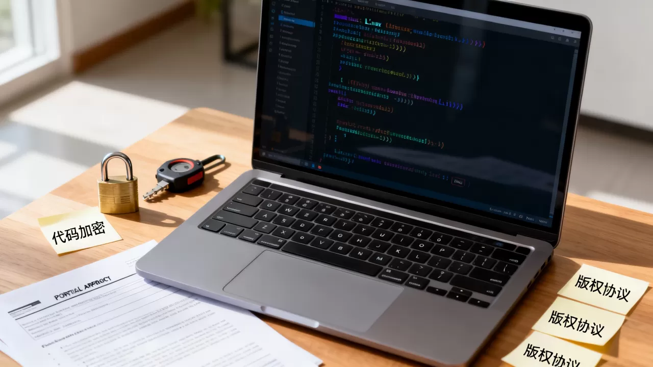Linux代码如何保护不被窃取？Linux软件版权保护方法