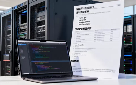 K8s滚动更新怎么配置？k8s滚动更新配置参数详解