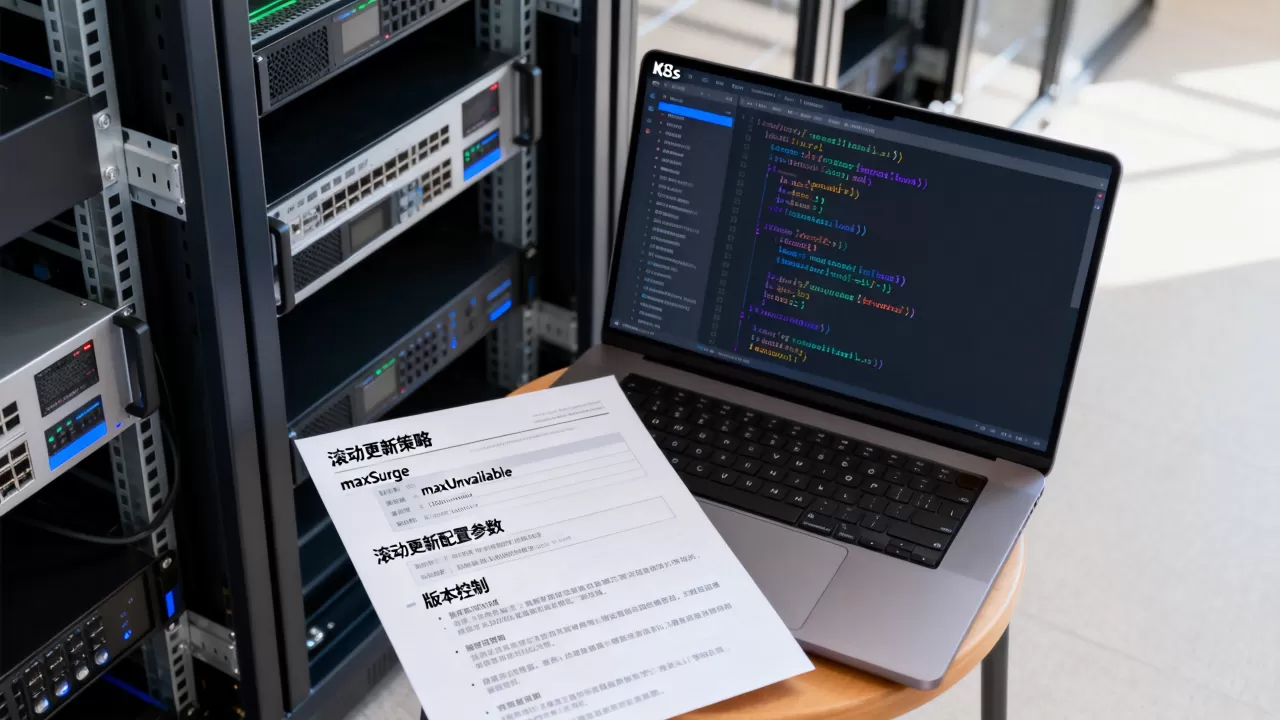 K8s滚动更新怎么配置?k8s滚动更新配置参数详解 K8s滚动更新怎么配置?k8s滚动更新配置参数详解