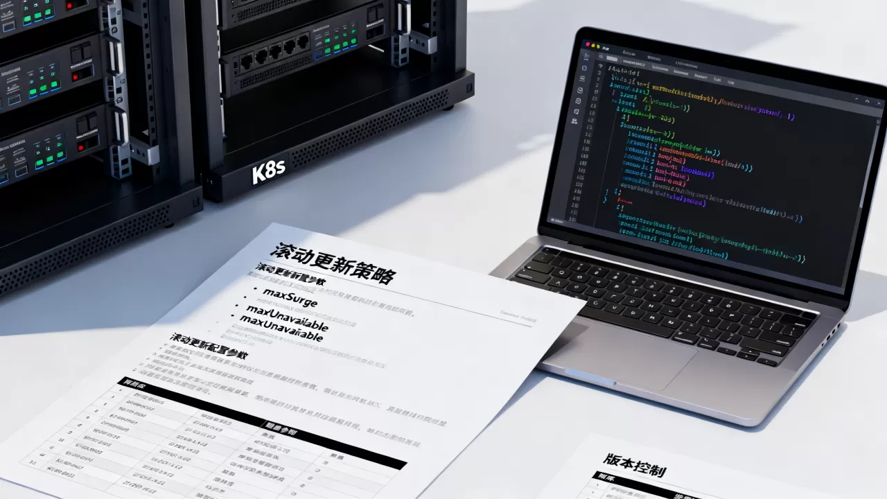 K8s滚动更新怎么配置?k8s滚动更新配置参数详解 K8s滚动更新怎么配置?k8s滚动更新配置参数详解