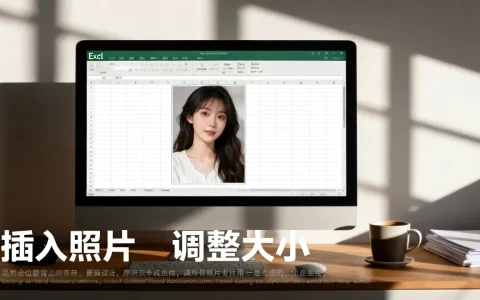 Excel表格怎么插入照片？excel加照片教程