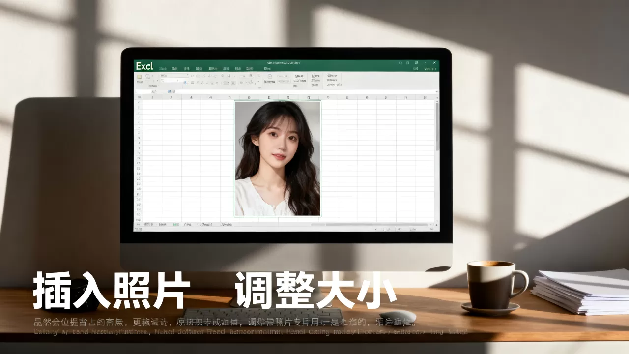 Excel表格怎么插入照片？excel加照片教程