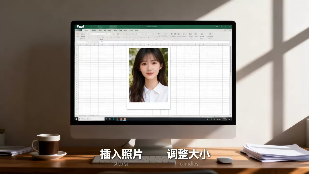Excel表格怎么插入照片？excel加照片教程