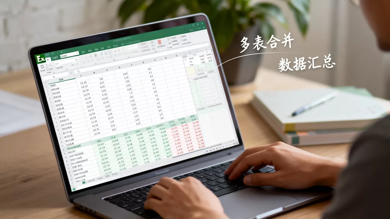 Excel明细数据怎么快速汇总?多表合并汇总技巧 Excel明细数据怎么快速汇总?多表合并汇总技巧