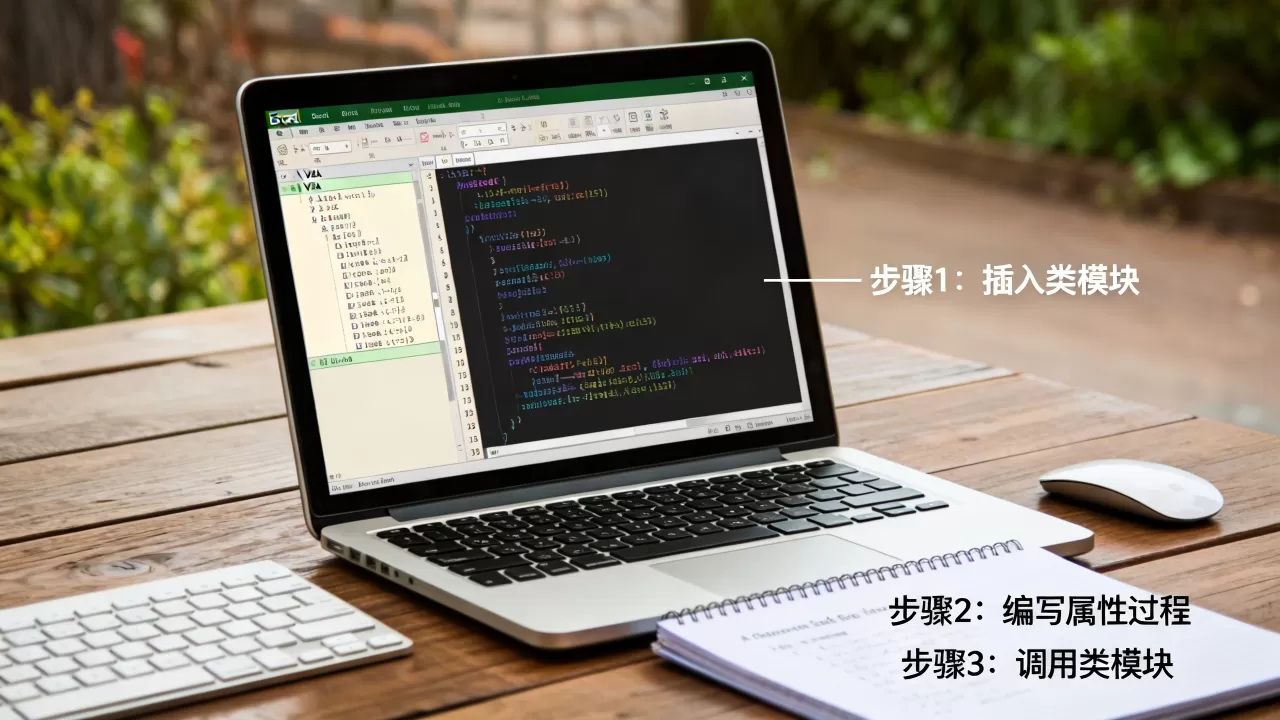 Excel类模块怎么用?Excel类模块实例教程 Excel类模块怎么用?Excel类模块实例教程