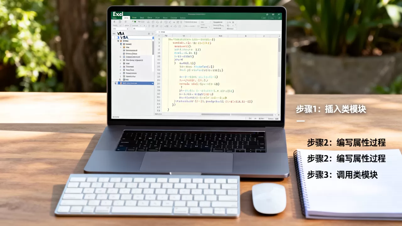 Excel类模块怎么用?Excel类模块实例教程 Excel类模块怎么用?Excel类模块实例教程