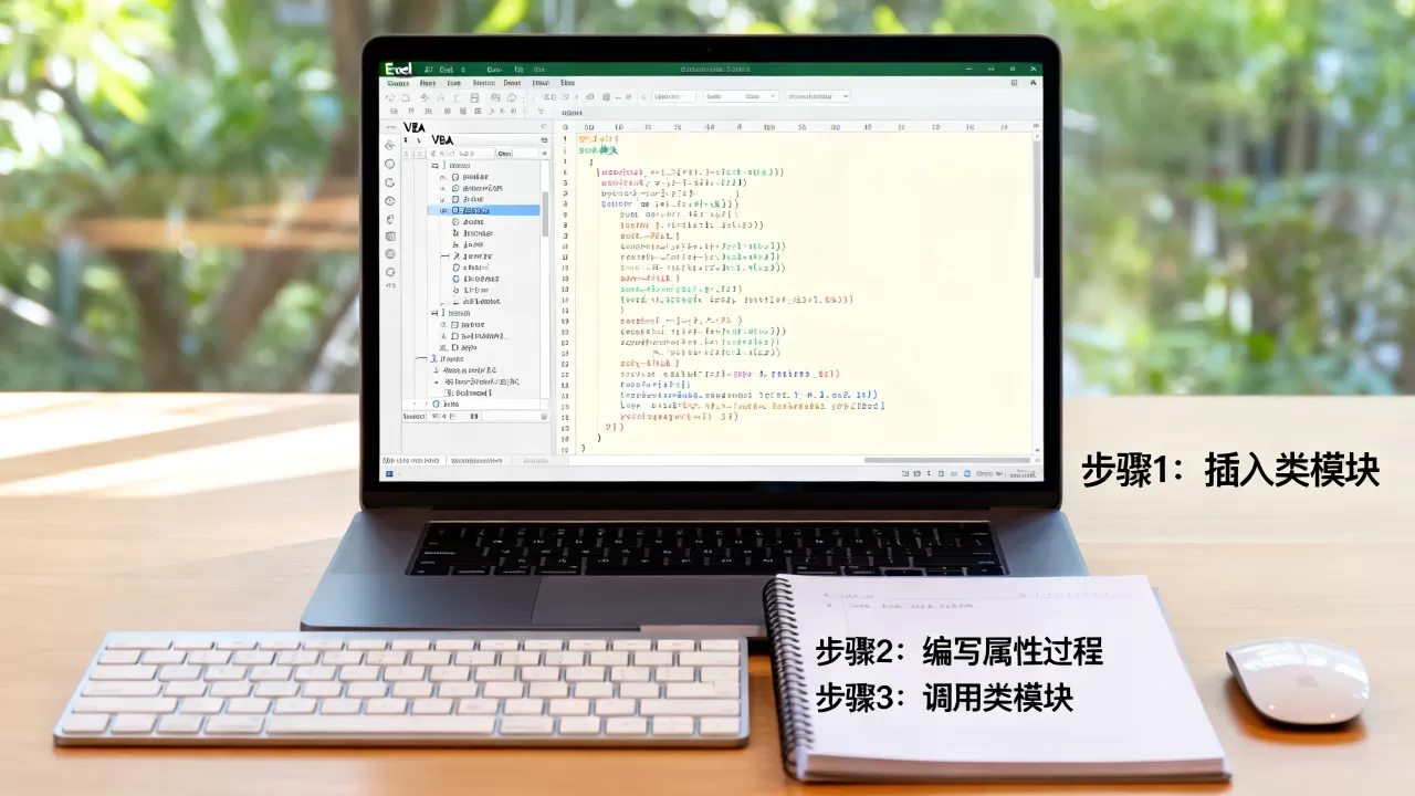 Excel类模块怎么用?Excel类模块实例教程 Excel类模块怎么用?Excel类模块实例教程