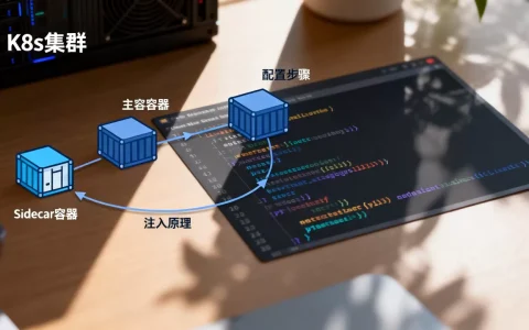 K8s Sidecar注入原理是什么？如何配置Sidecar容器