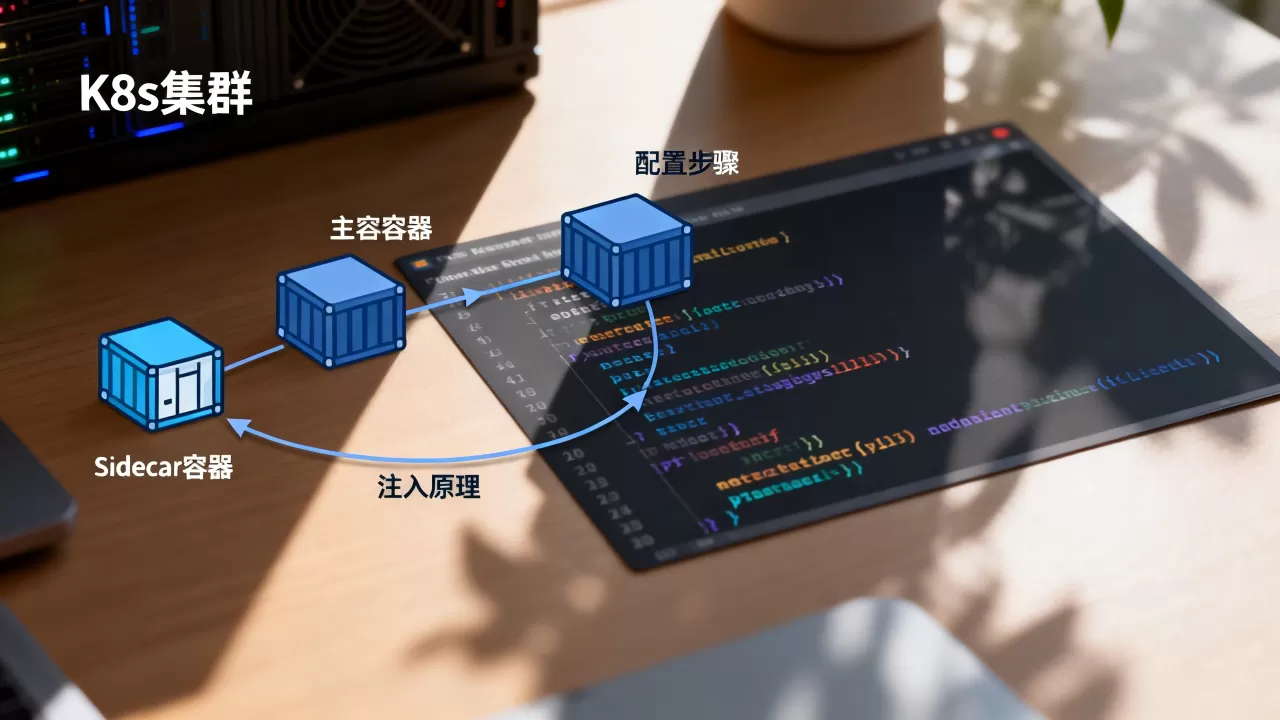 K8s Sidecar注入原理是什么?如何配置Sidecar容器 K8s Sidecar注入原理是什么?如何配置Sidecar容器