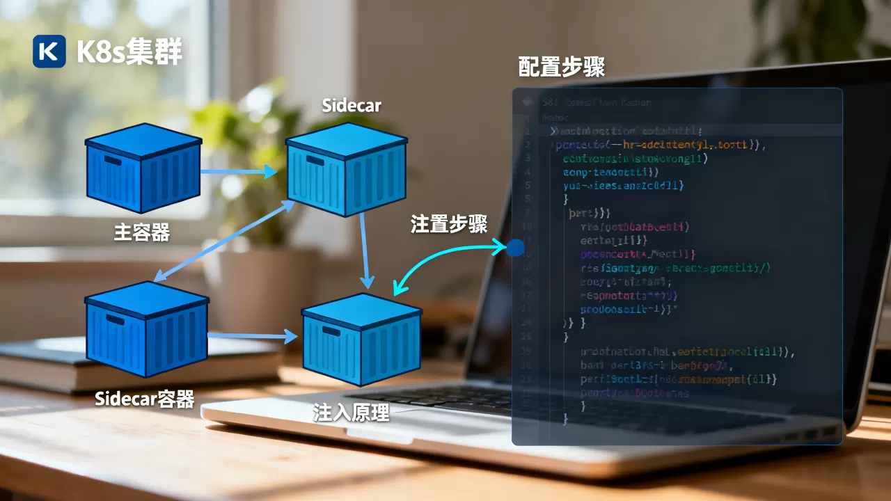 K8s Sidecar注入原理是什么?如何配置Sidecar容器 K8s Sidecar注入原理是什么?如何配置Sidecar容器