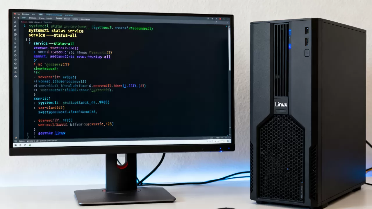 linux service查看方法是什么?linux查看服务状态命令 linux service查看方法是什么?linux查看服务状态命令