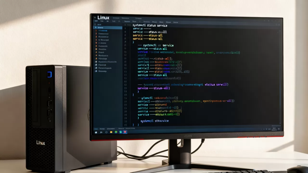linux service查看方法是什么?linux查看服务状态命令 linux service查看方法是什么?linux查看服务状态命令
