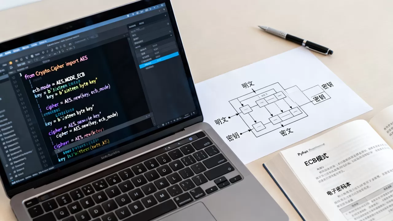 python ecb是什么?python ecb加密解密实例 python ecb是什么?python ecb加密解密实例