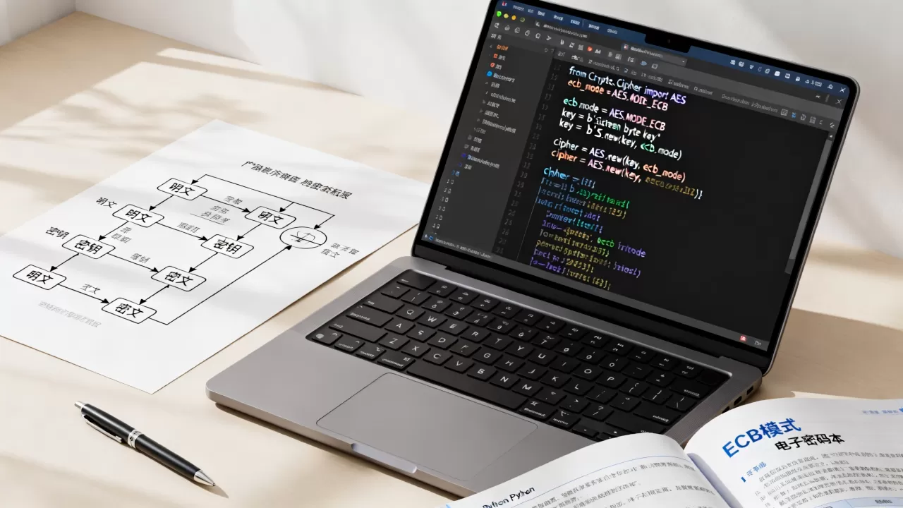 python ecb是什么?python ecb加密解密实例 python ecb是什么?python ecb加密解密实例