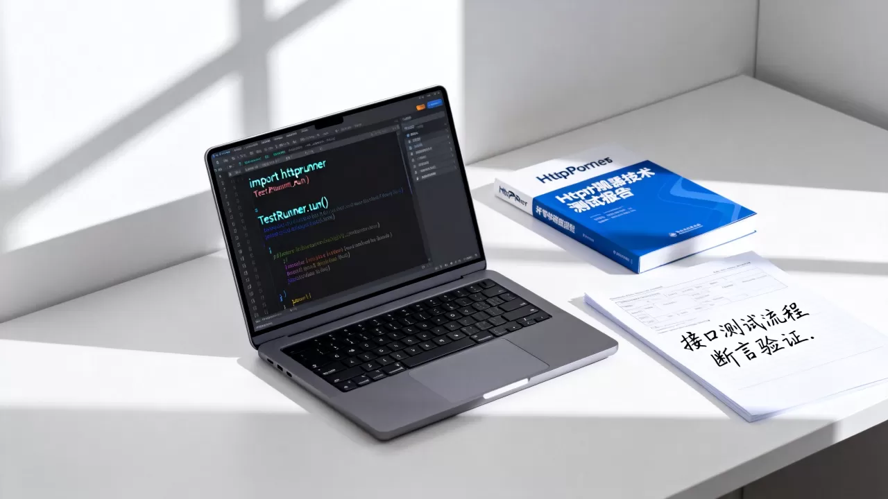 Python HttpRunner如何快速上手?接口自动化测试框架实战 Python HttpRunner如何快速上手?接口自动化测试框架实战
