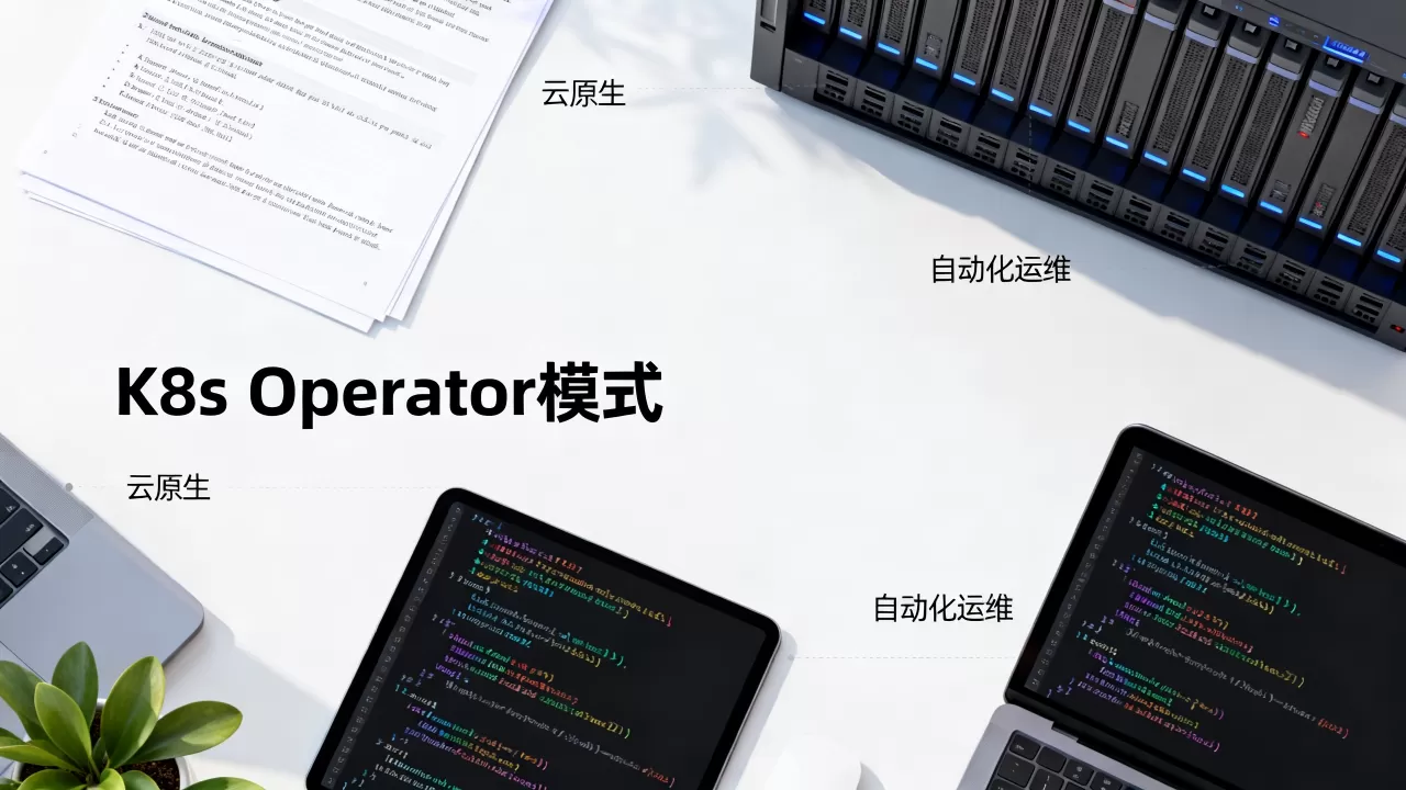 K8s Operator模式是什么？K8s Operator模式详解