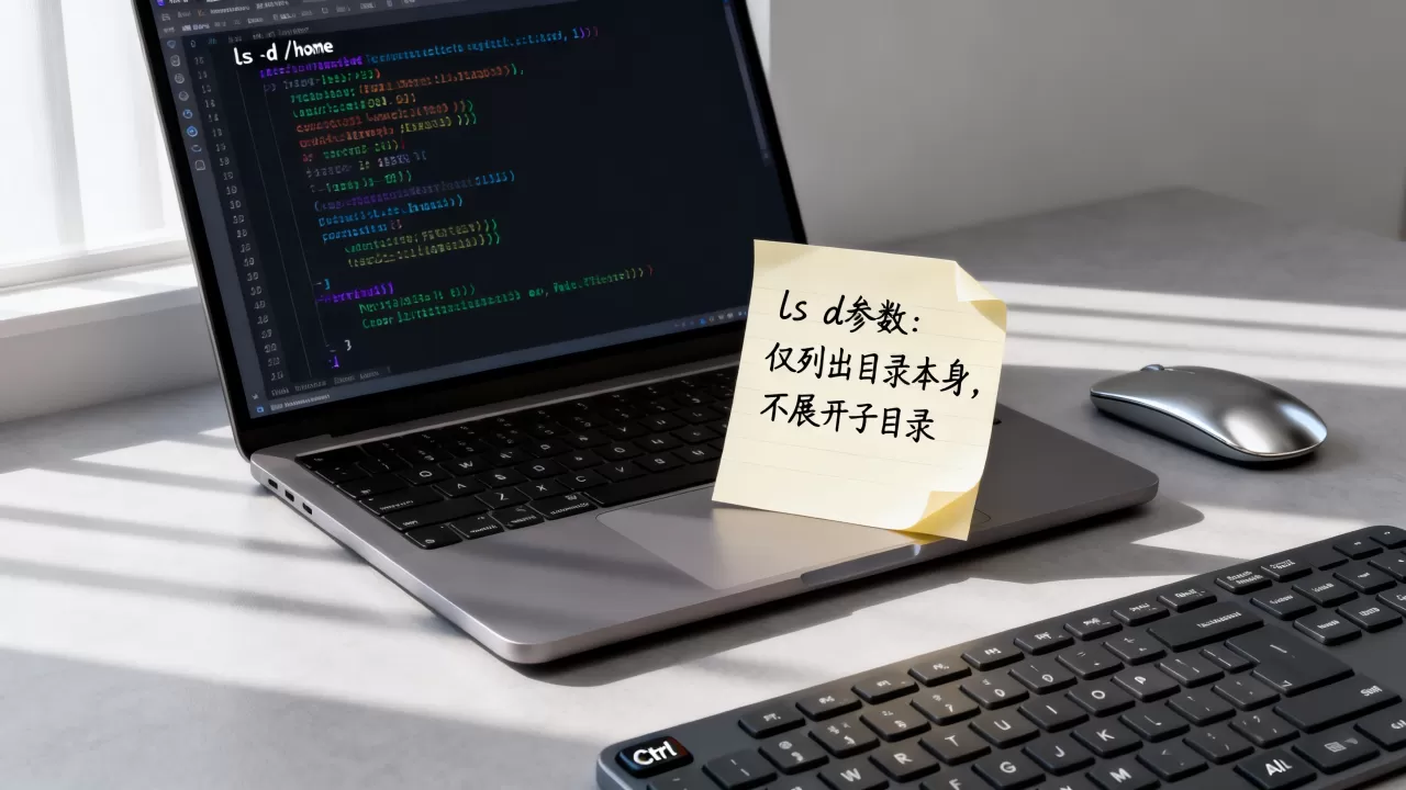 linux ls d命令怎么用？linux ls d参数详解